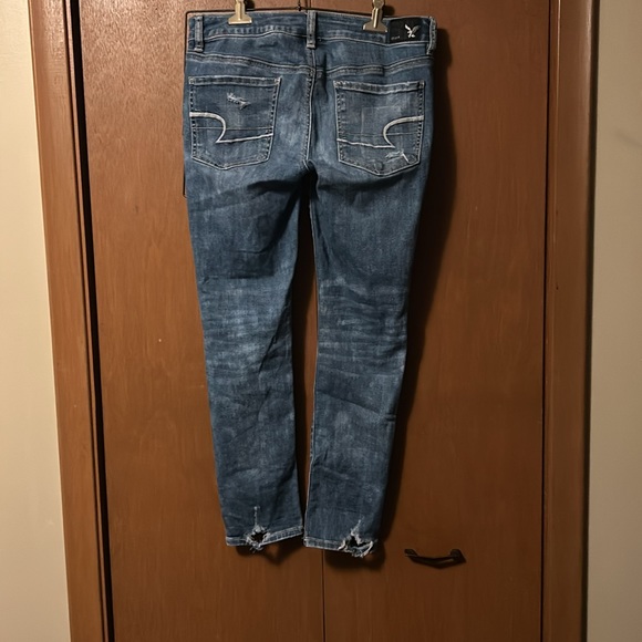 American Eagle Outfitters faded blue - Picture 5 of 6